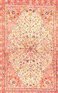 hereke silk carpet 1