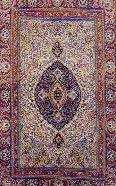 hereke silk carpet 2