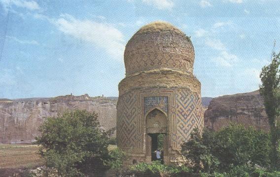 Zeynel Bey Mausoleum, Hasankeyf