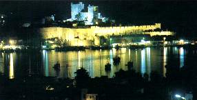 Bodrum Castle