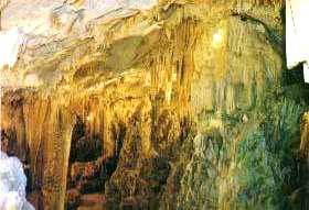 damlatas Cave