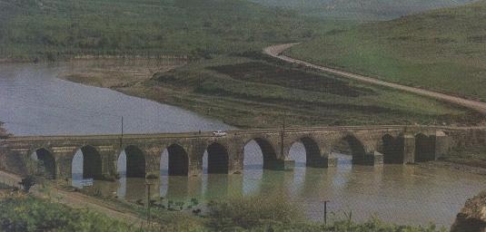 Dicle Bridge