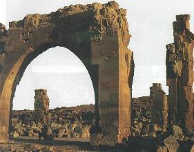 Harran Ruins