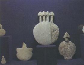 idols from Hattusas