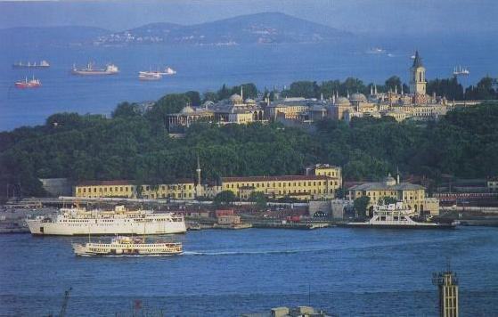 Topkapi Palace