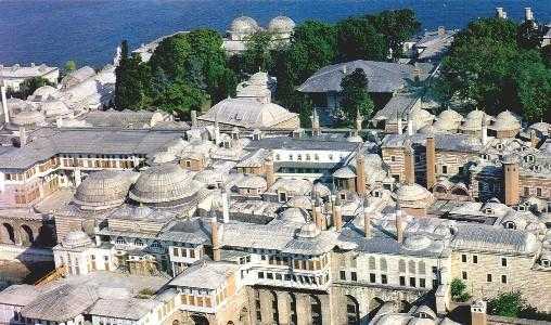 Topkapi Palace