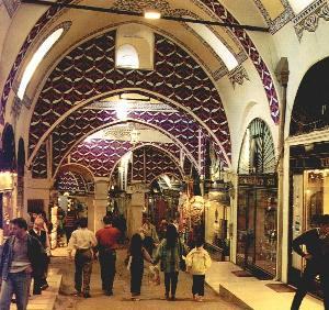 Covered Bazaar