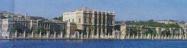 Dolmabahce Palace