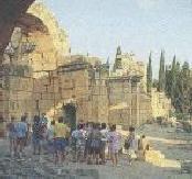 Hierapolis Baths